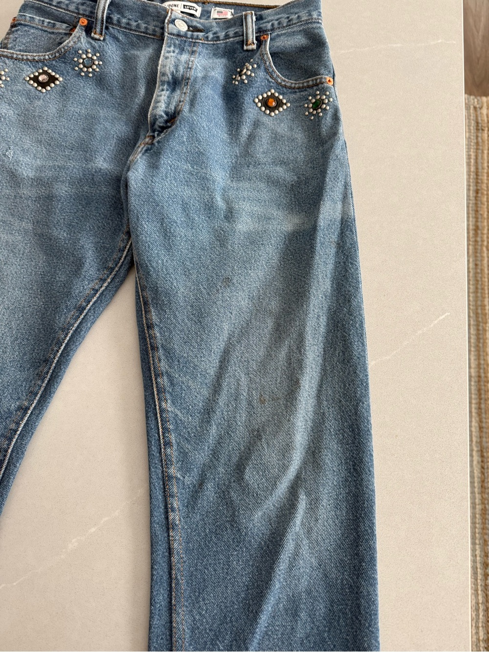 Redone Levis - Picture 6 of 11